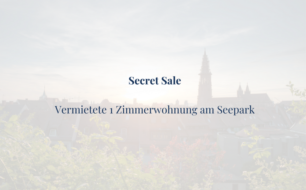 Thumbnail-Wohnung zum Kaufen in Freiburg 140.000,00 € 24.15 m²