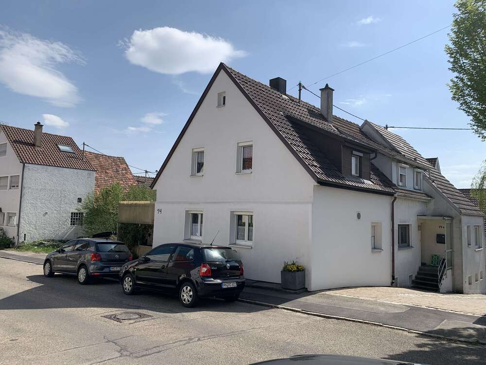 Thumbnail-Haus zum Mieten in Nordheim 1.150,00 € 85 m²