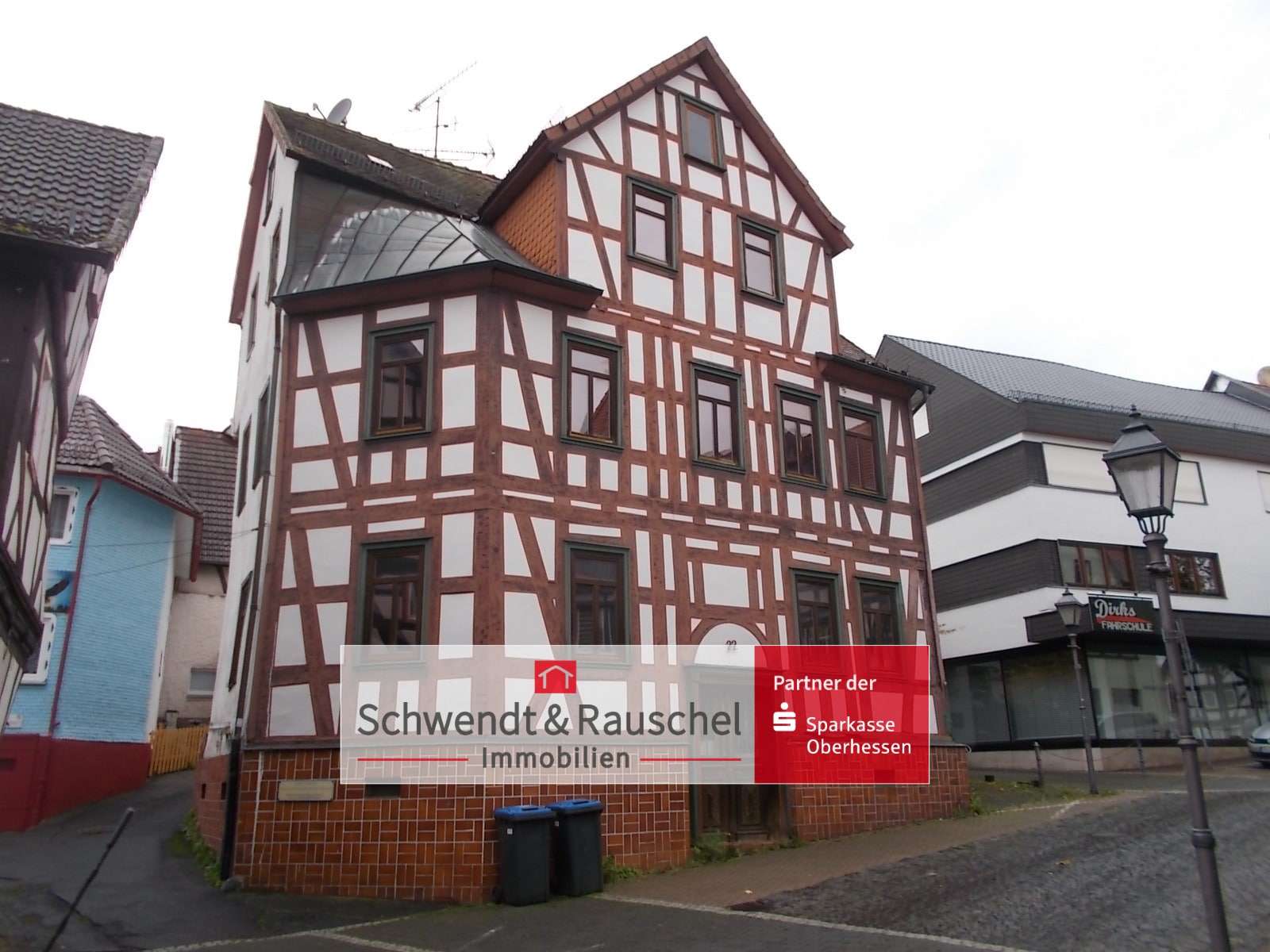 Thumbnail-Haus zum Kaufen in Schotten 85.000,00 € 247 m²