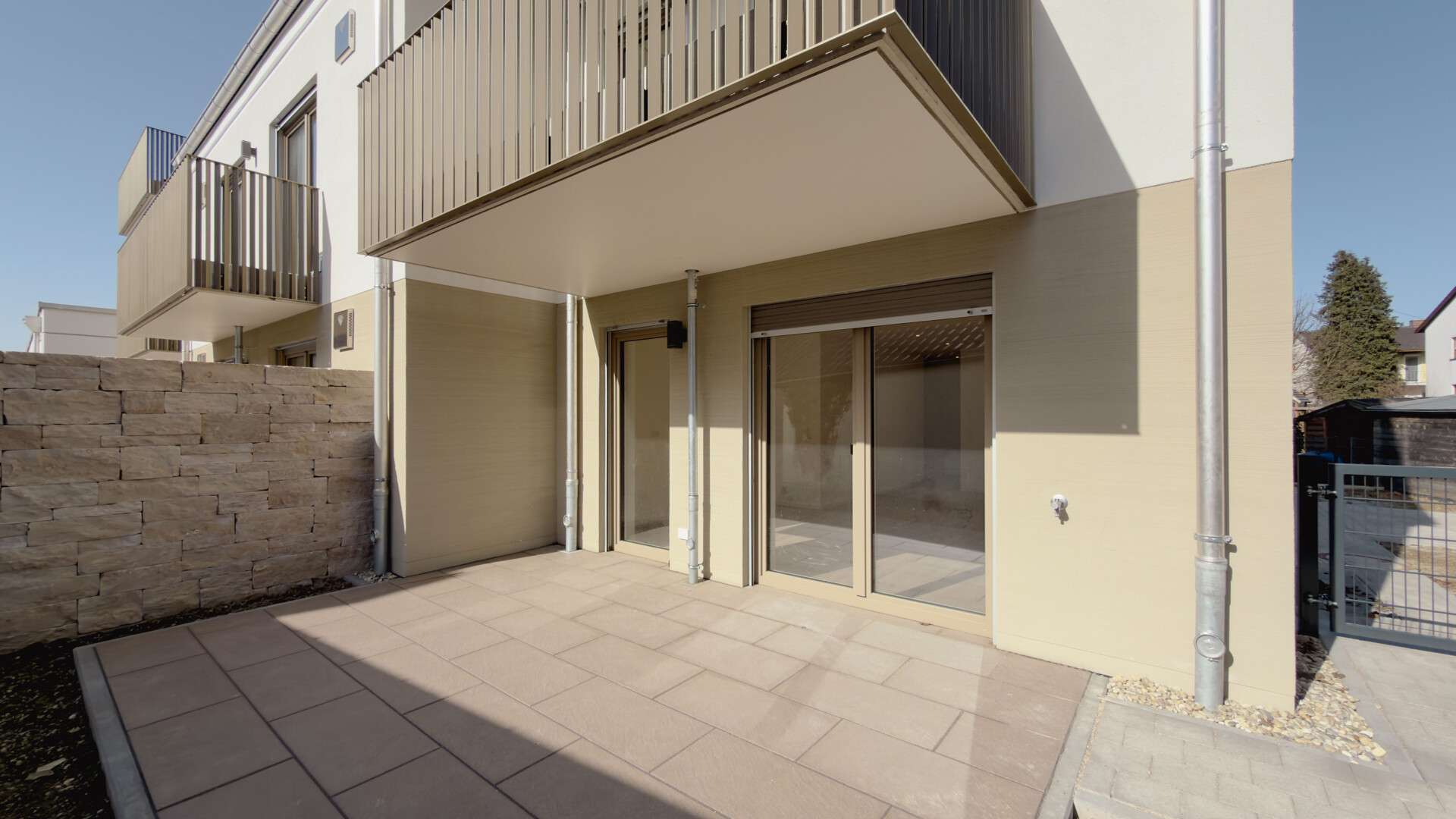 Thumbnail-Wohnung zum Mieten in Zolling 1.365,00 € 90.73 m²