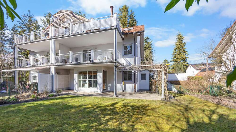 Thumbnail-Wohnung zum Mieten in Gröbenzell 1.720,00 € 117.32 m²