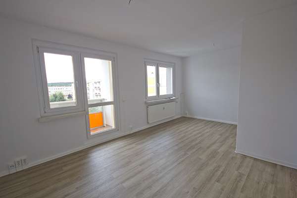 Thumbnail-Wohnung zum Mieten in Halle (Saale) 387,00 € 64.47 m²