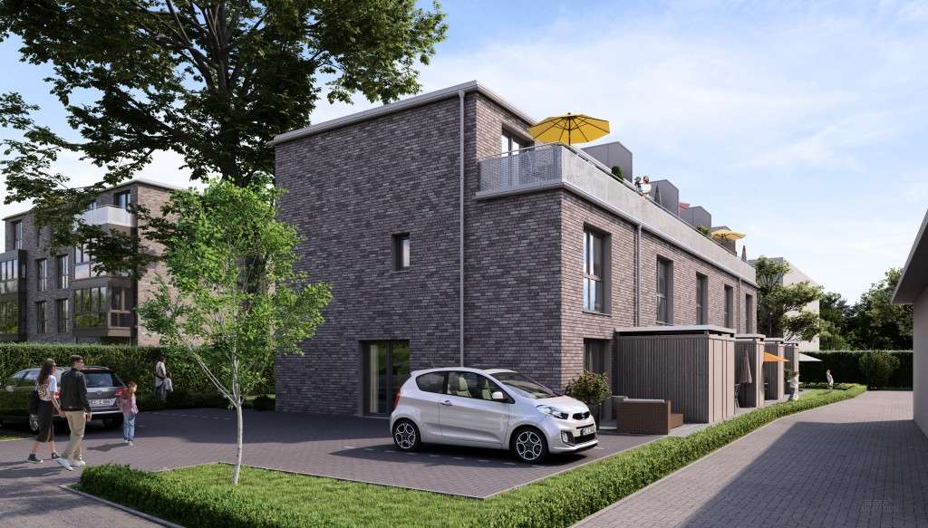 Thumbnail-Haus zum Mieten in Quickborn 1.750,00 € 109 m²