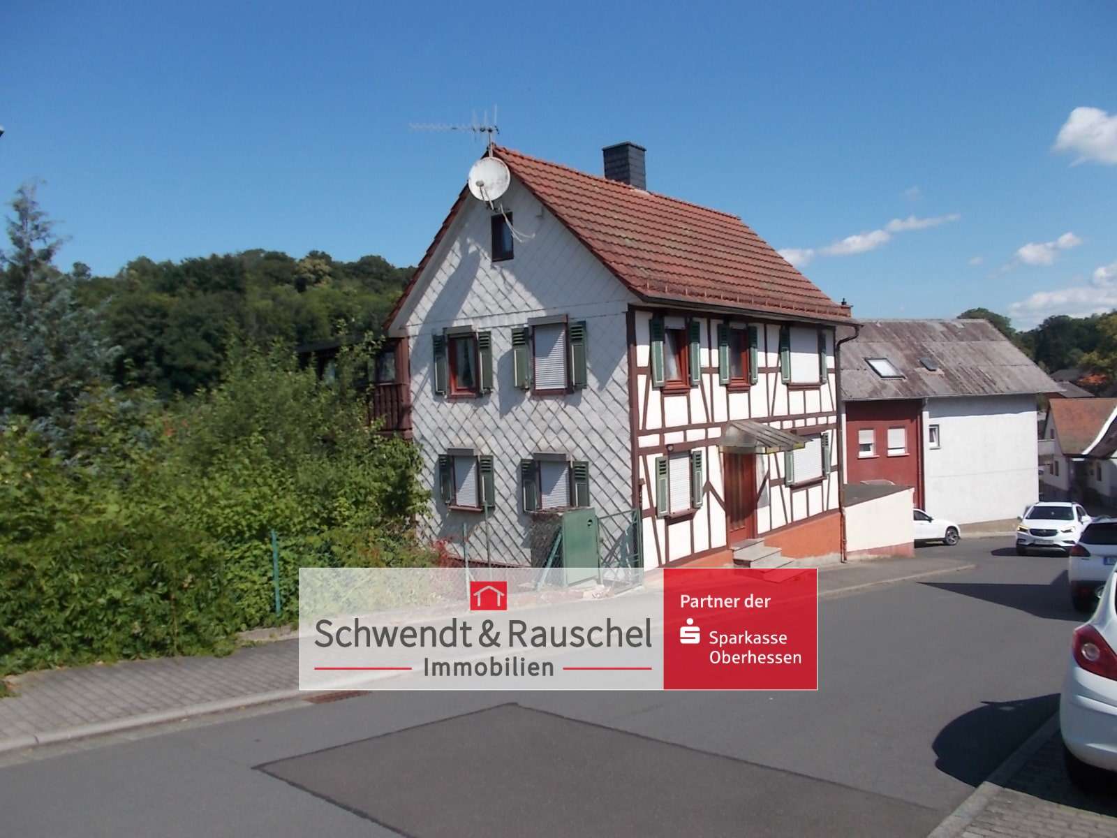 Thumbnail-Haus zum Kaufen in Hirzenhain 150.000,00 € 113 m²