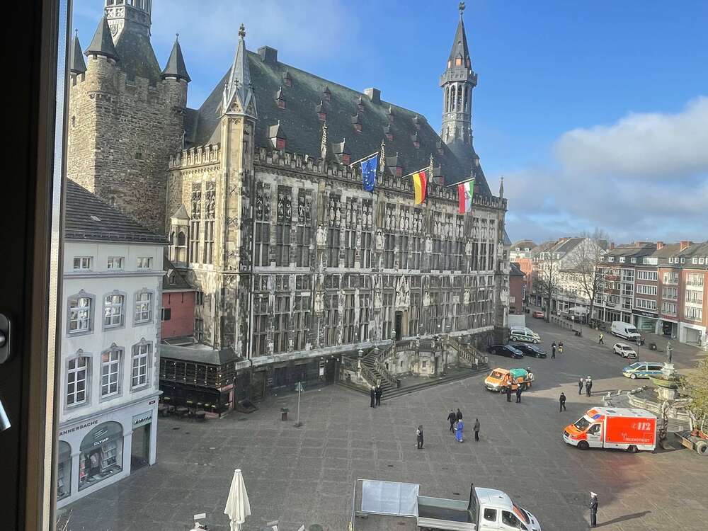 Thumbnail-Wohnung zum Mieten in Aachen 1.600,00 € 100 m²