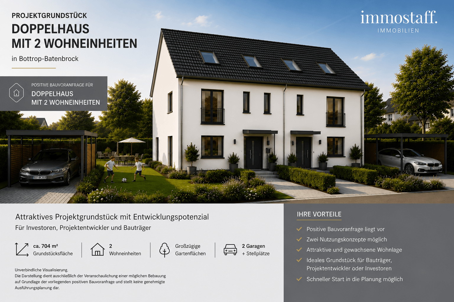 Thumbnail-Haus zum Kaufen in Bottrop 279.000,00 € 1 m²