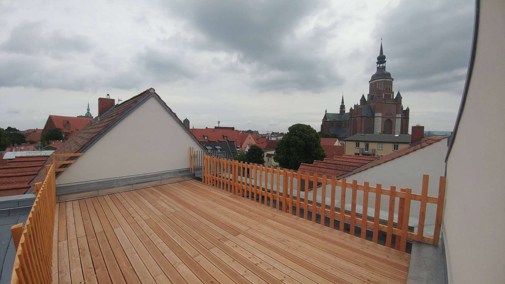 Thumbnail-Wohnung zum Mieten in Stralsund 1.750,00 € 118 m²