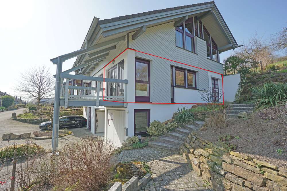 Thumbnail-Wohnung zum Mieten in Nürtingen 1.010,00 € 64 m²