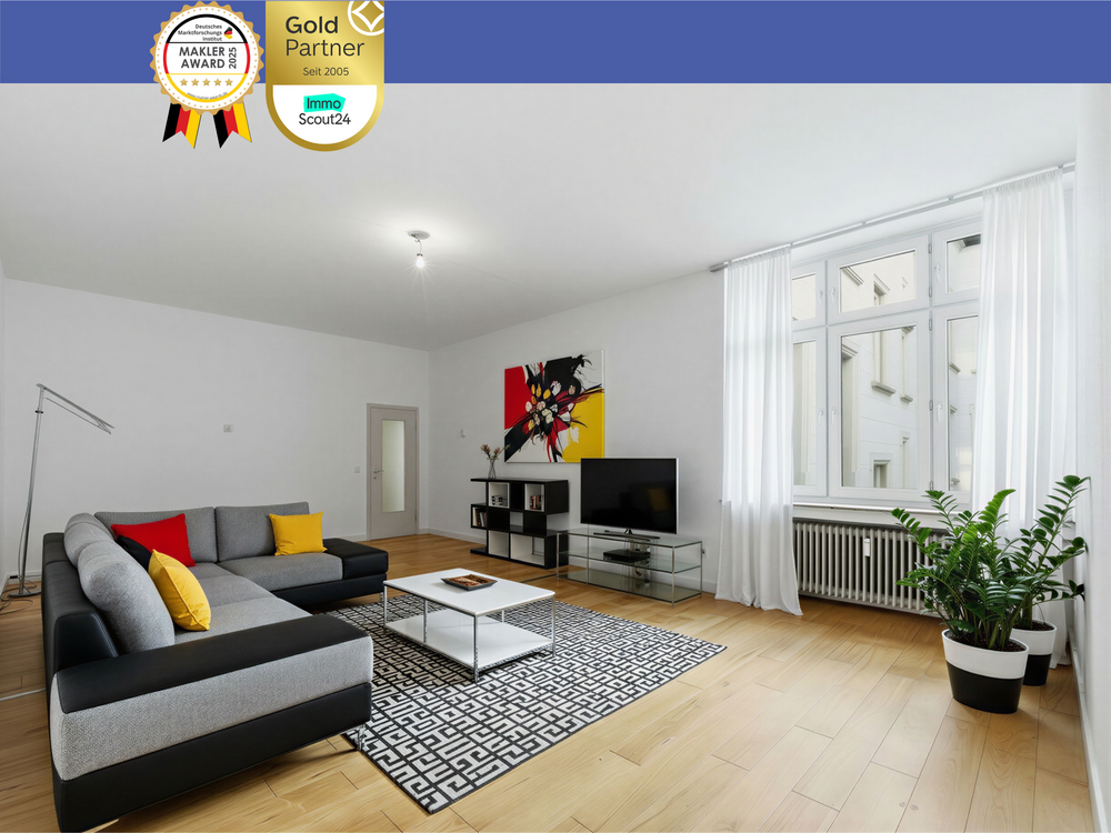 Thumbnail-Wohnung zum Kaufen in Köln 499.000,00 € 82 m²