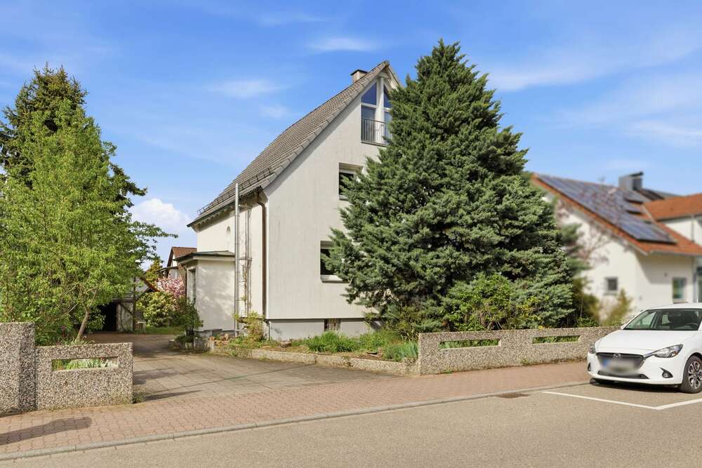 Thumbnail-Haus zum Kaufen in Eggenstein-Leopoldshafen Eggenstein 695.000,00 € 183 m²
