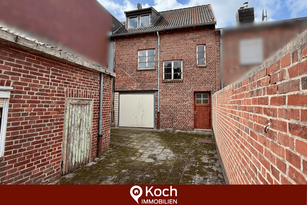 Thumbnail-Haus zum Kaufen in Baesweiler 93.000,00 € 50 m²