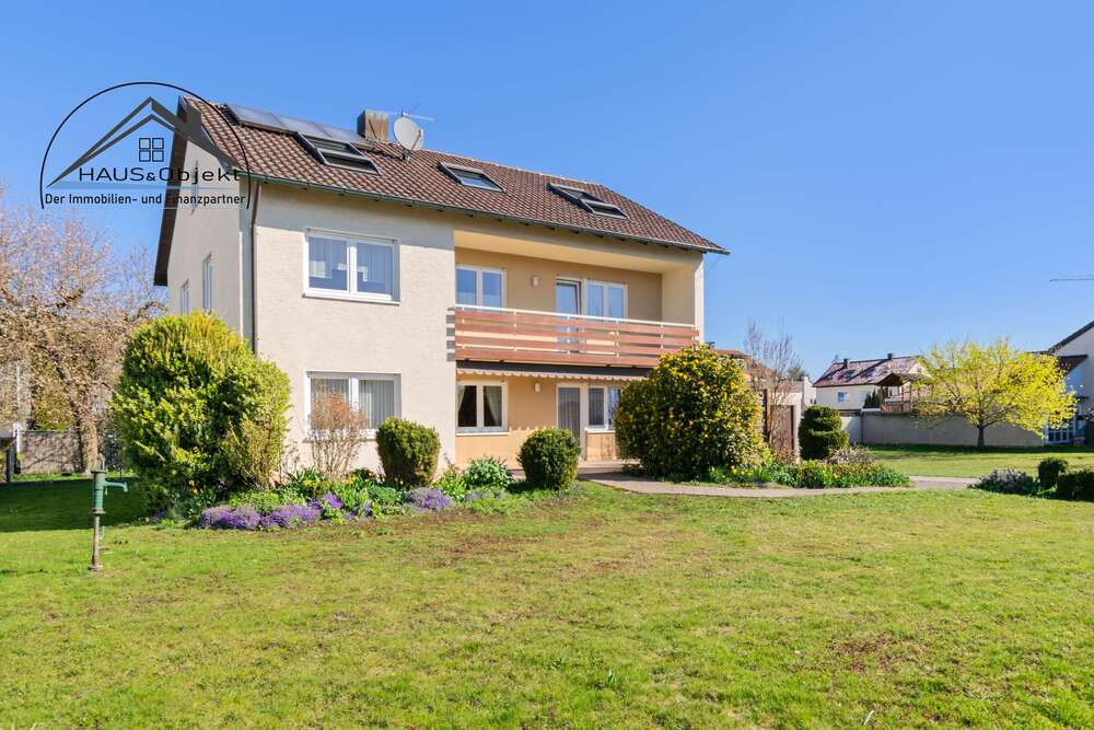 Thumbnail-Haus zum Kaufen in Gundelfingen 499.000,00 € 168.6 m²