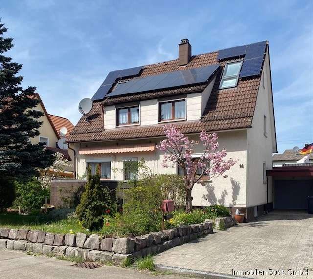 Thumbnail-Haus zum Kaufen in Steinheim am Albuch 329.000,00 € 145 m²