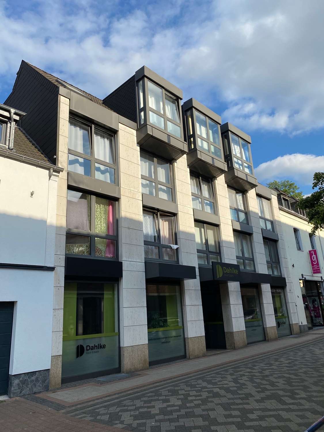 Thumbnail-Wohnung zum Mieten in Heinsberg 650,00 € 80.6 m²