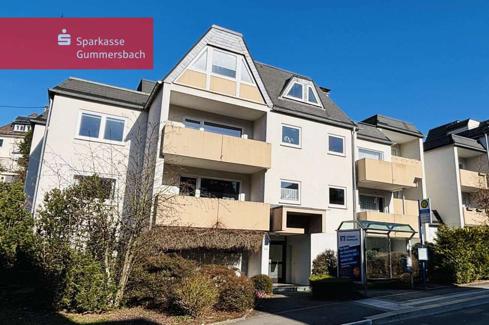 Thumbnail-Wohnung zum Kaufen in Gummersbach 194.000,00 € 82.9 m²