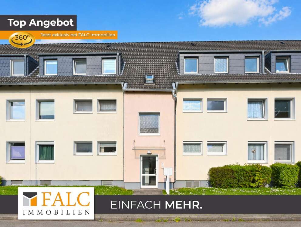 Thumbnail-Wohnung zum Kaufen in Köln-Höhenhaus 250.000,00 € 52 m²
