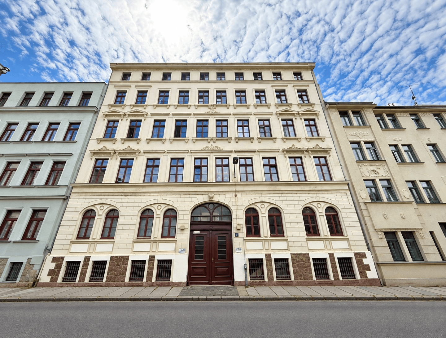 Thumbnail-Wohnung zum Kaufen in Leipzig 269.000,00 € 83 m²
