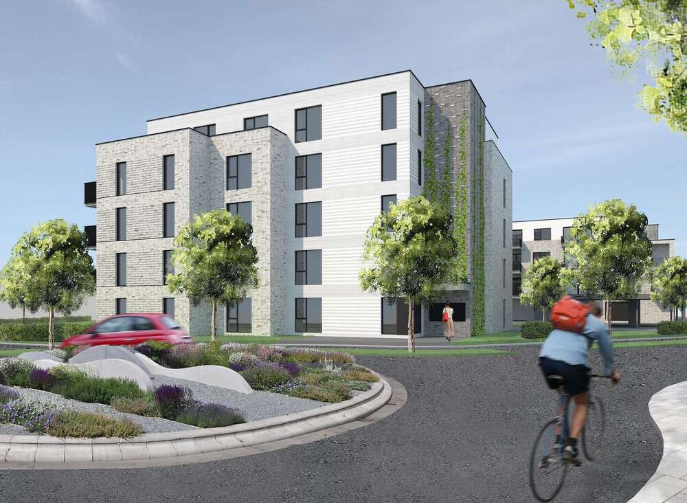 Thumbnail-Wohnung zum Mieten in Osnabrück 1.011,00 € 85.66 m²