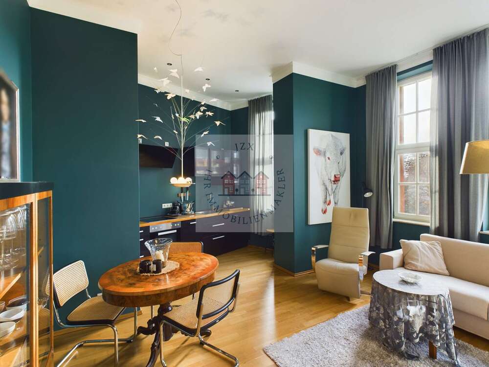 Thumbnail-Wohnung zum Mieten in Leipzig 888,00 € 50.76 m²