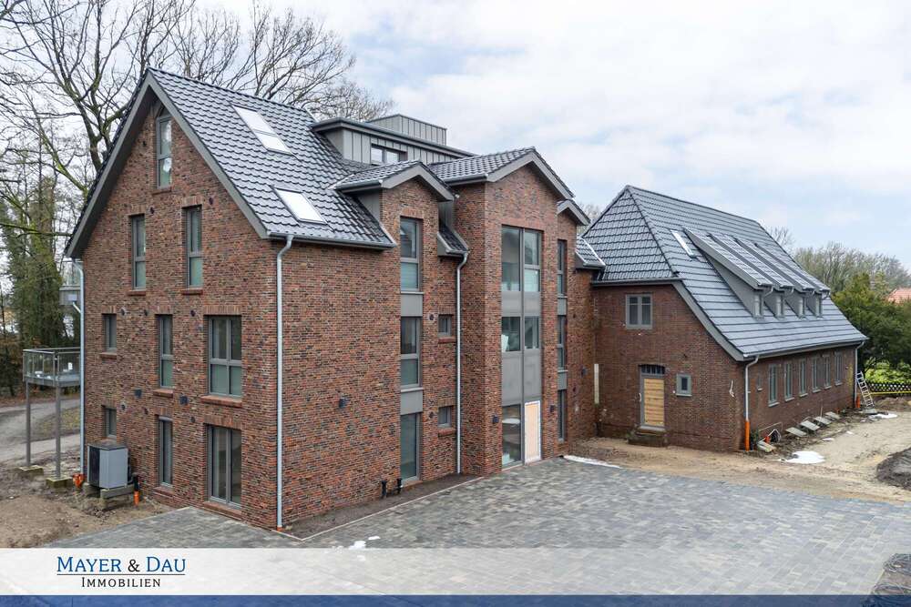 Thumbnail-Wohnung zum Mieten in Bad Zwischenahn 1.270,00 € 86.9 m²