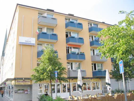 Thumbnail-Wohnung zum Mieten in Hagen 315,00 € 37 m²