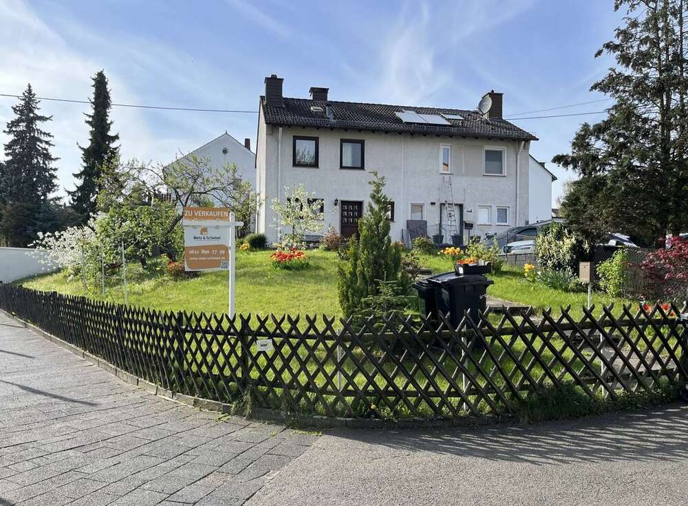 Thumbnail-Grundstück zu verkaufen in Wiesbaden 590.000,00 € 505 m²