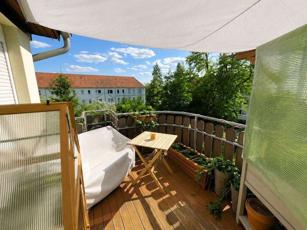 Thumbnail-Wohnung zum Mieten in Spremberg 350,00 € 51 m²