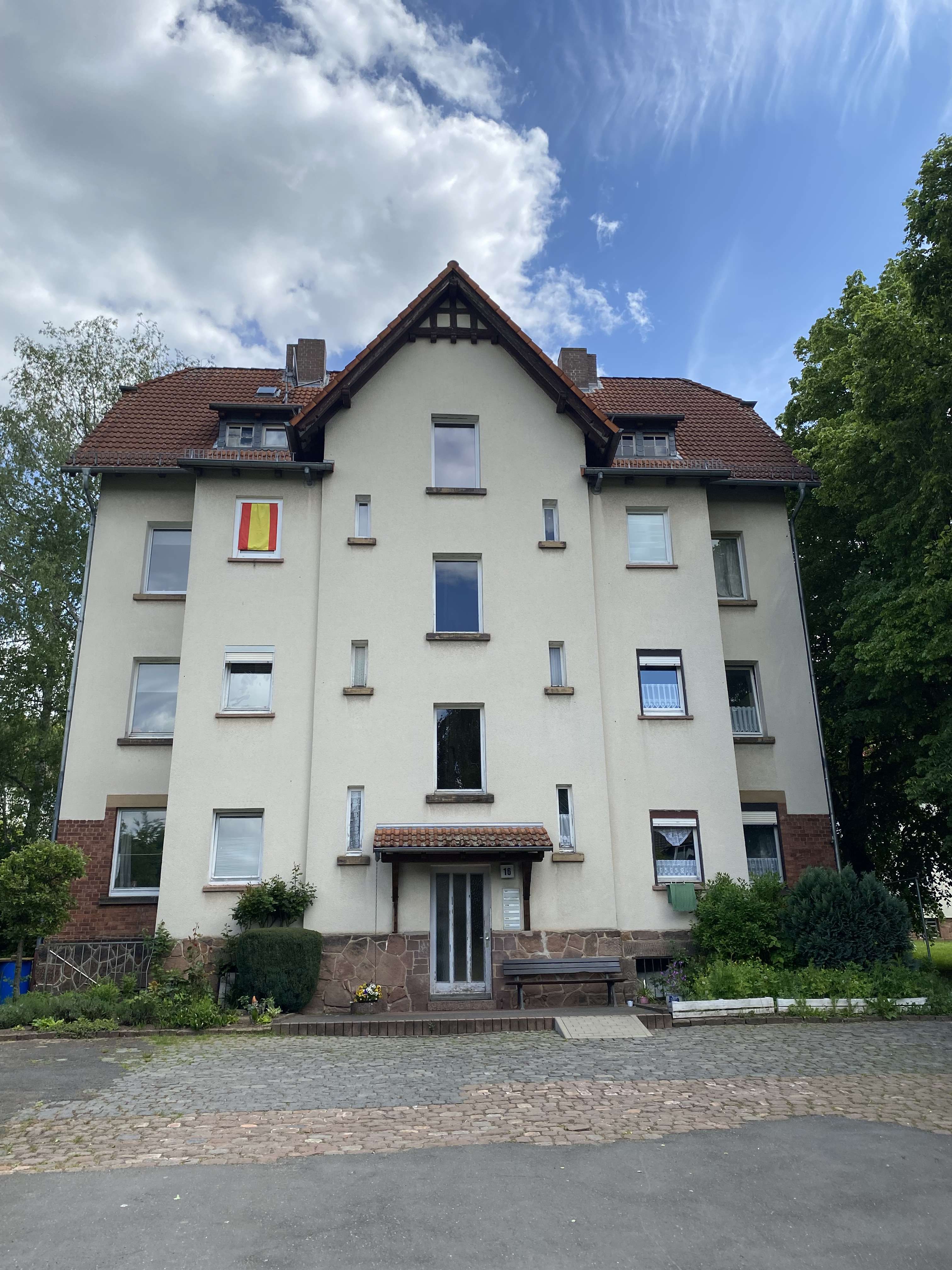 Thumbnail-Wohnung zum Mieten in Marburg 715,00 € 56.49 m²