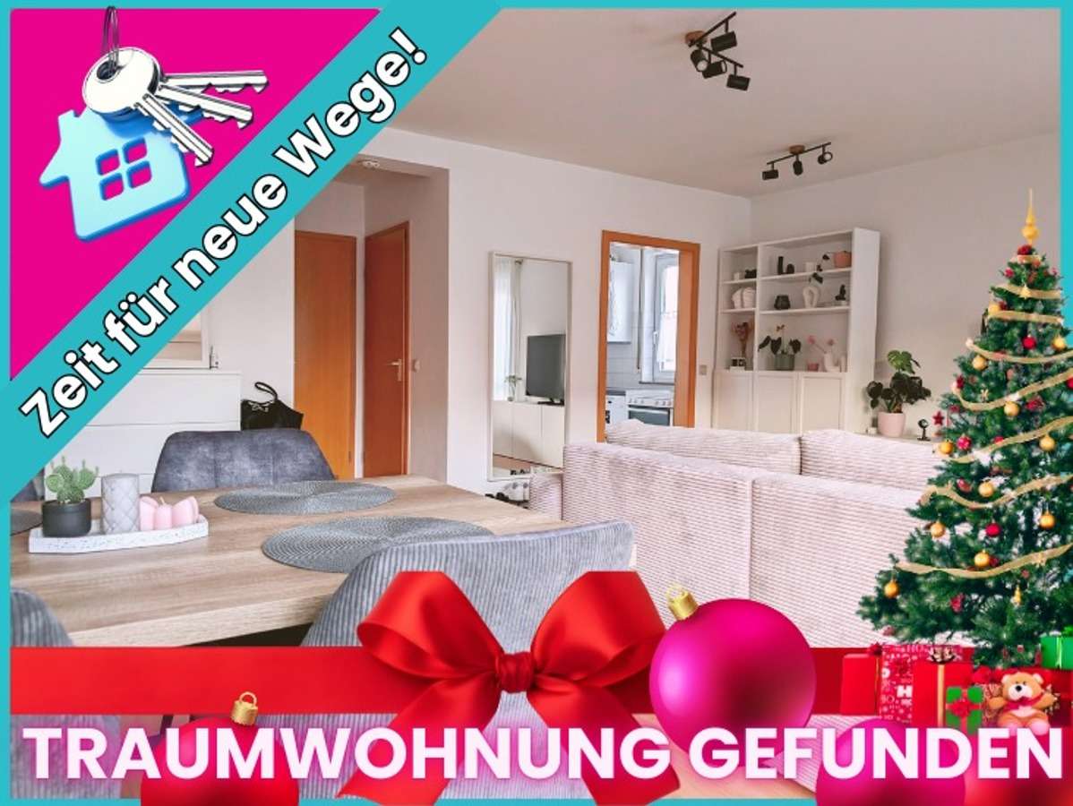 Thumbnail-Wohnung zum Kaufen in Ludwigsburg 239.000,00 € 49.71 m²