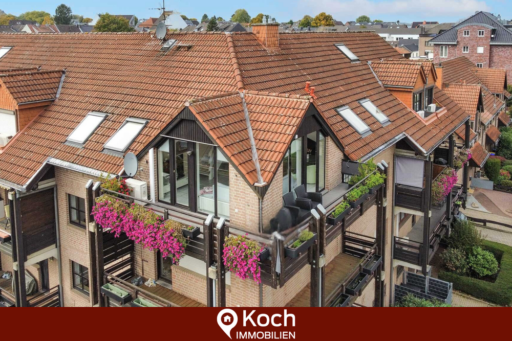 Thumbnail-Wohnung zum Kaufen in Baesweiler 319.000,00 € 91.43 m²