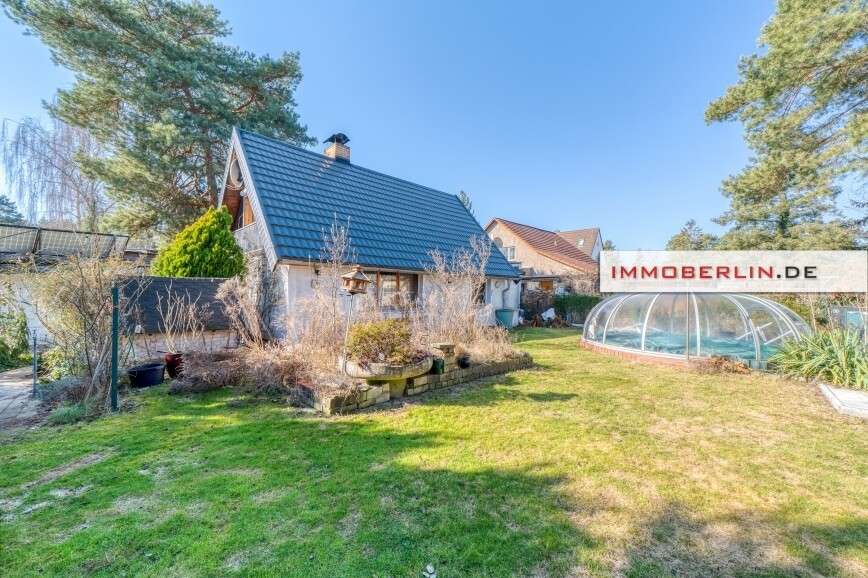 Thumbnail-Haus zum Kaufen in Berlin Müggelheim 299.000,00 € 92 m²
