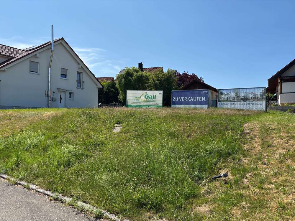 Thumbnail-Grundstück zu verkaufen in Calw Altburg 87.020,00 € 229 m²