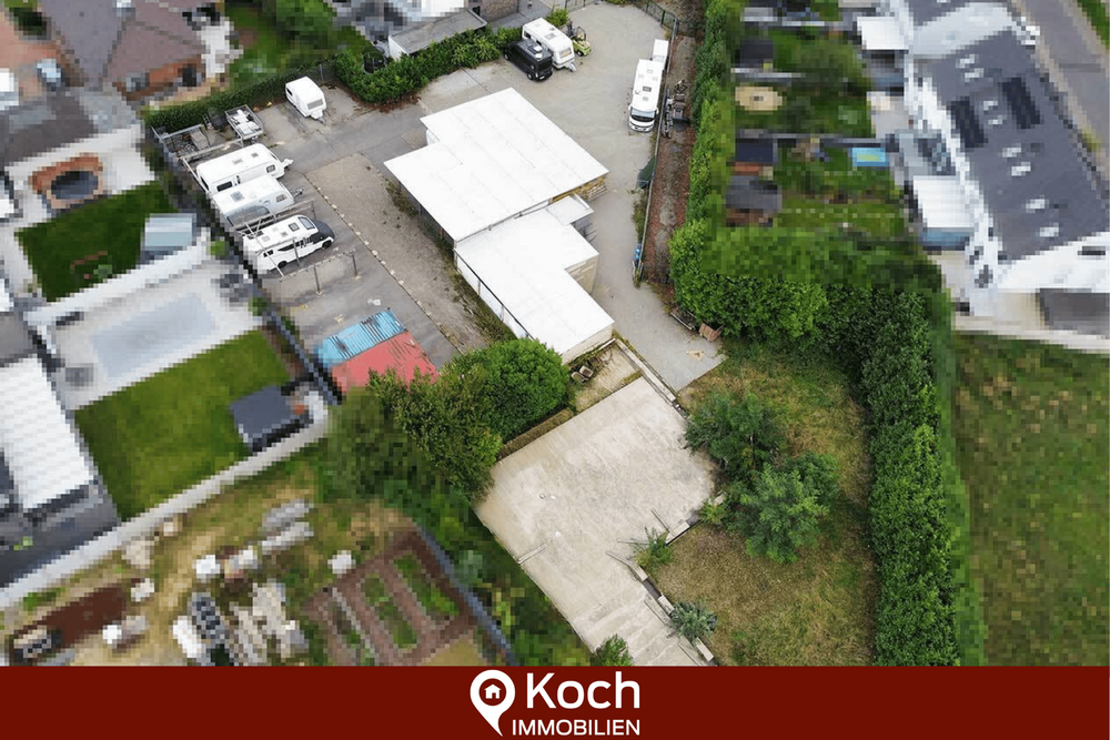 Thumbnail-Grundstück zu verkaufen in Aldenhoven 625.000,00 € 2890 m²