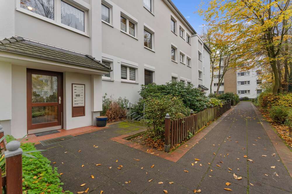 Thumbnail-Wohnung zum Kaufen in Bremen 175.000,00 € 62 m²