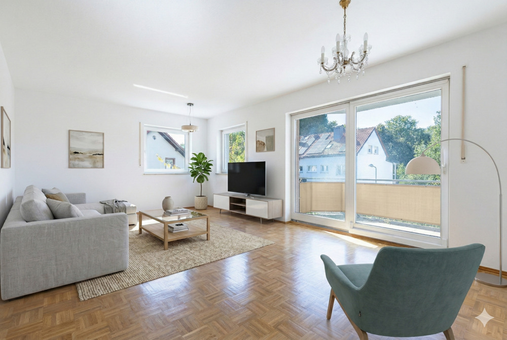 Thumbnail-Wohnung zum Kaufen in Frankfurt am Main 399.000,00 € 92.11 m²