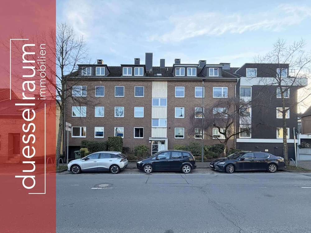 Thumbnail-Wohnung zum Kaufen in Düsseldorf 152.000,00 € 57 m²