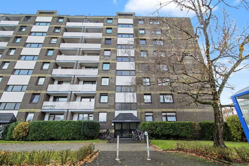 Thumbnail-Wohnung zum Kaufen in Kamp-Lintfort 169.000,00 € 93 m²