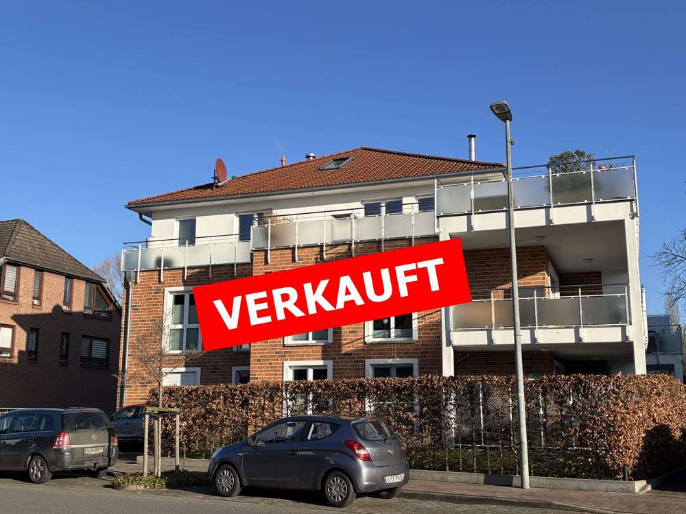 Thumbnail-Wohnung zum Kaufen in Syke 429.000,00 € 107 m²