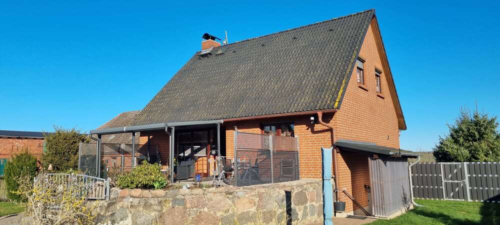 Thumbnail-Haus zum Kaufen in Papendorf 209.000,00 € 114 m²