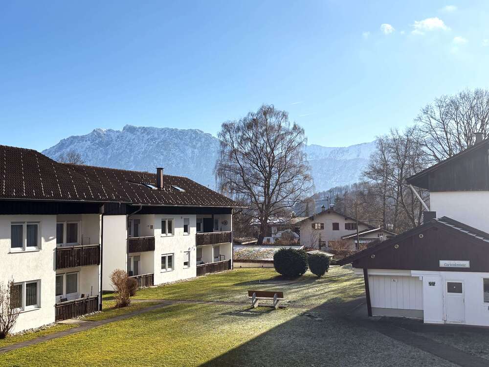 Thumbnail-Wohnung zum Kaufen in Oberaudorf 169.000,00 € 51 m²