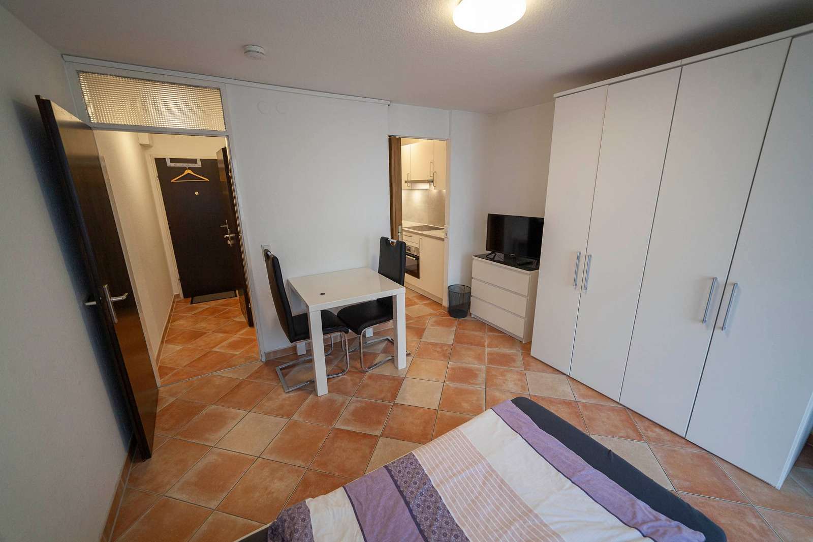 Thumbnail-Wohnung zum Mieten in Stuttgart 740,00 € 25 m²