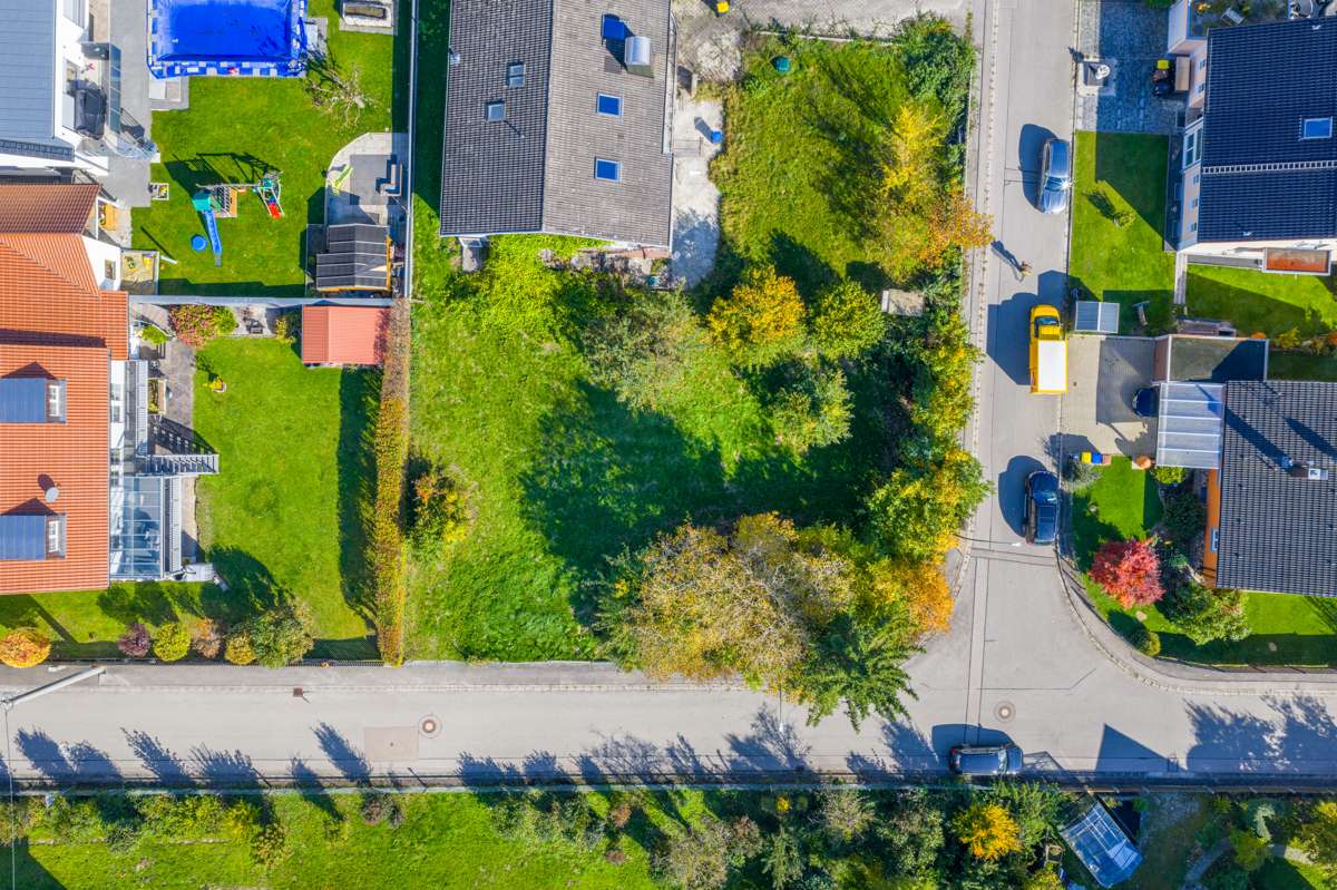 Thumbnail-Grundstück zu verkaufen in Gablingen Lützelburg 385.000,00 € 722 m²