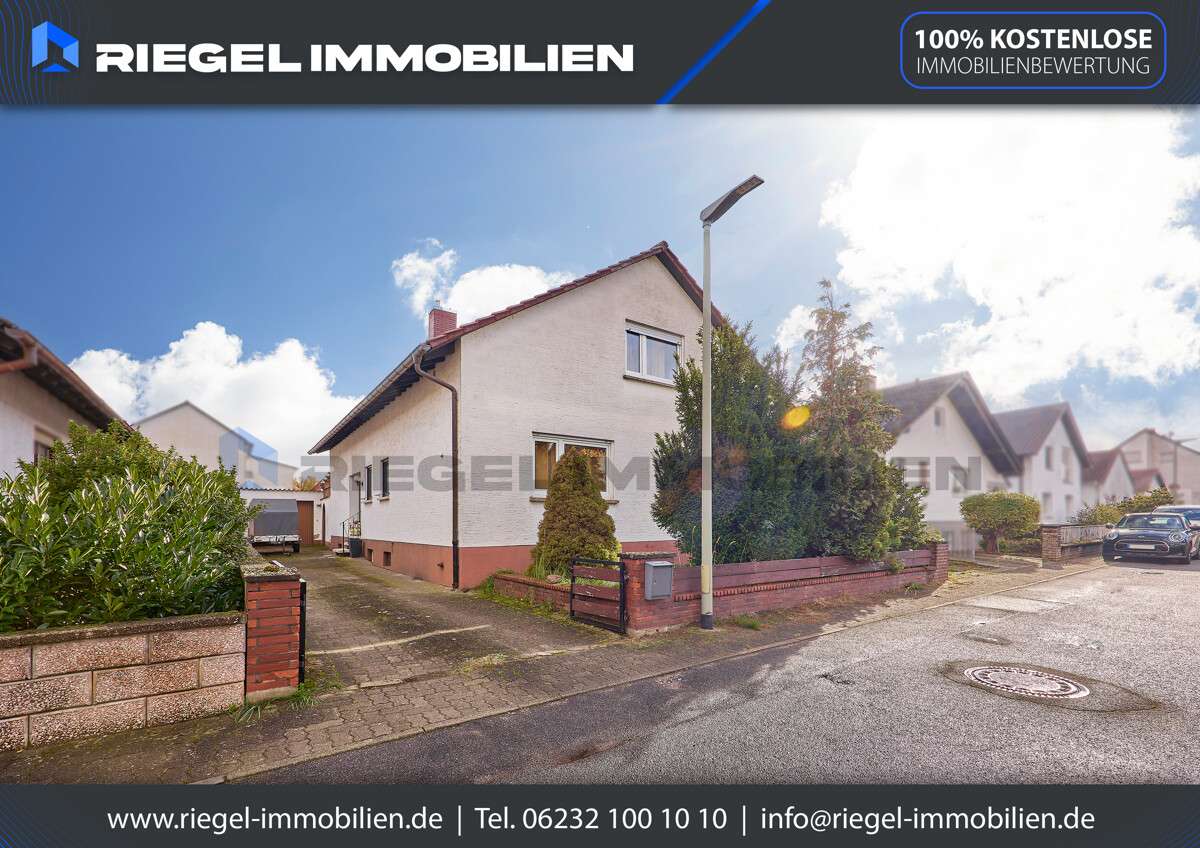 Thumbnail-Haus zum Kaufen in Lingenfeld 350.000,00 € 118.71 m²