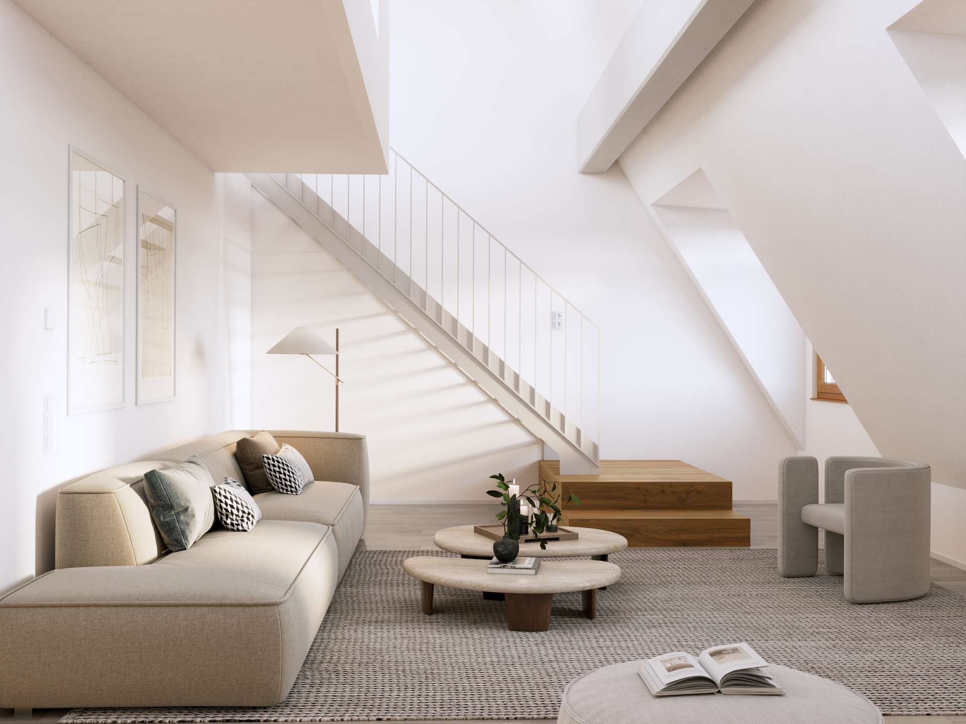 Thumbnail-Wohnung zum Mieten in München 3.200,00 € 105 m²