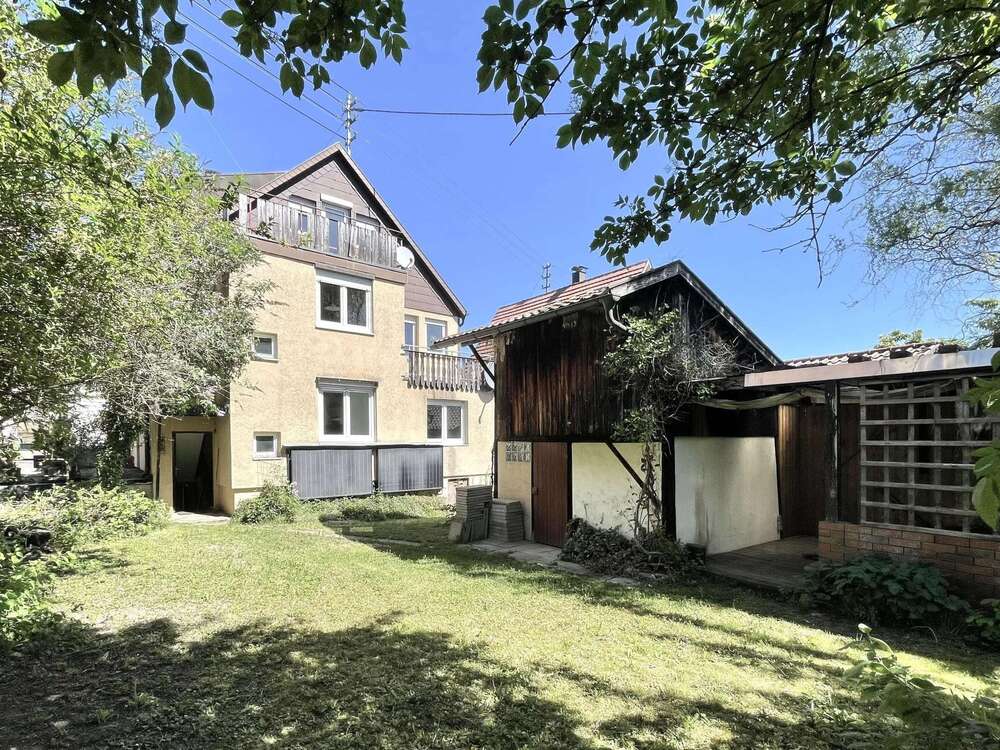 Thumbnail-Haus zum Kaufen in Leinfelden-Echterdingen 505.000,00 € 125 m²