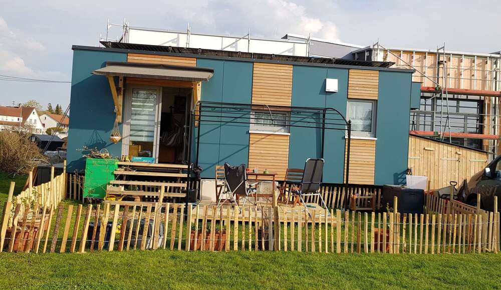 Thumbnail-Haus zum Kaufen in Dußlingen 69.000,00 € 21 m²