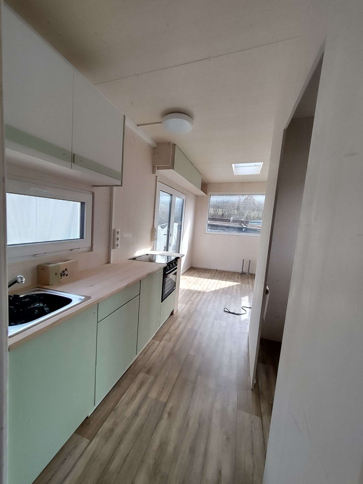 Thumbnail-Haus zum Kaufen in Dußlingen 69.000,00 € 21 m²