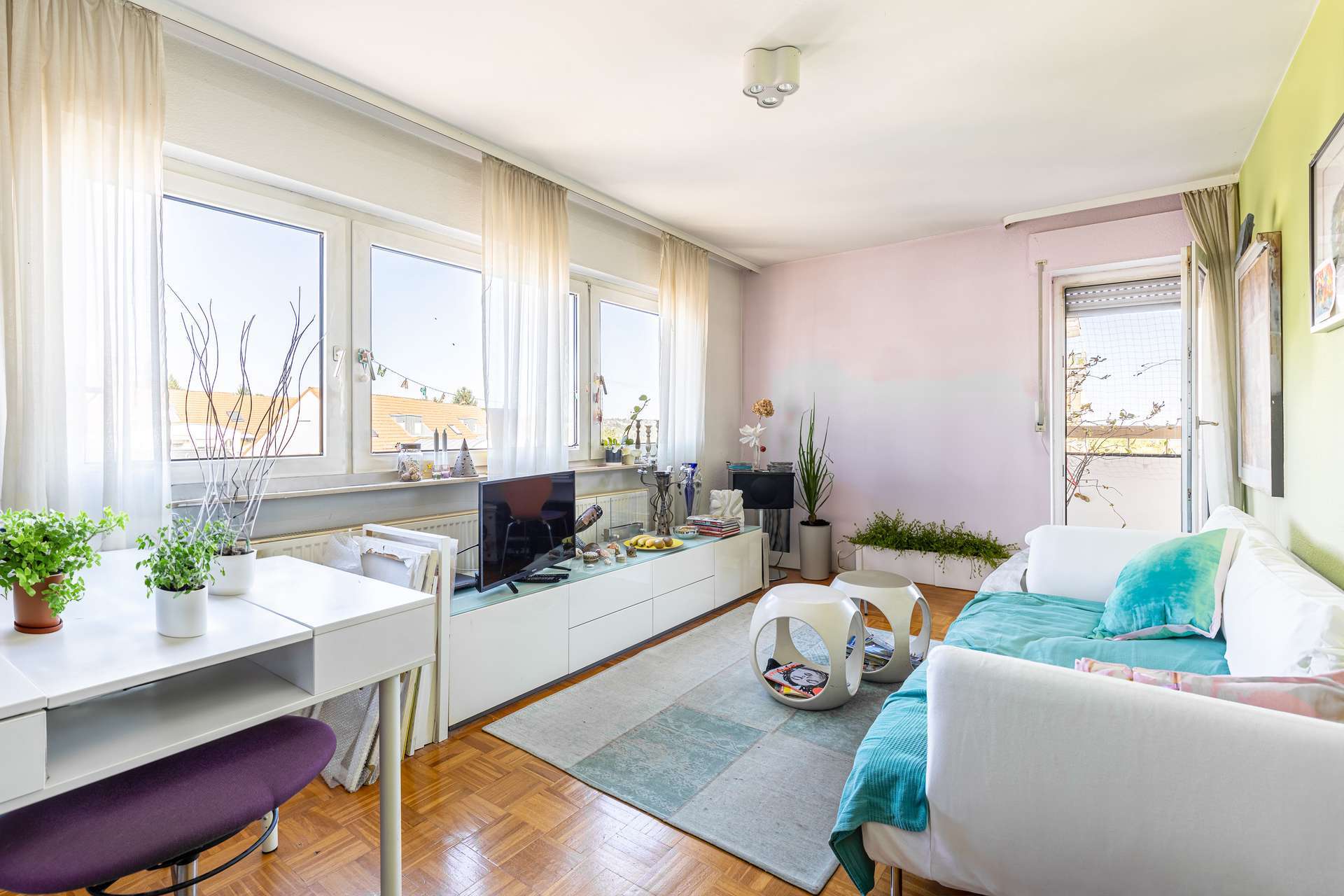 Thumbnail-Wohnung zum Kaufen in Frankfurt am Main 279.000,00 € 47.53 m²