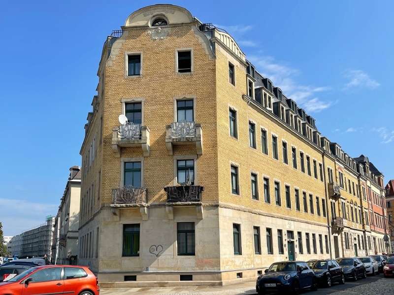 Thumbnail-Wohnung zum Mieten in Dresden 546,00 € 52 m²