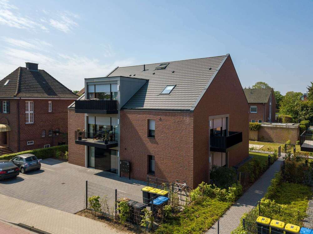 Thumbnail-Wohnung zum Mieten in Borken 623,00 € 56.59 m²